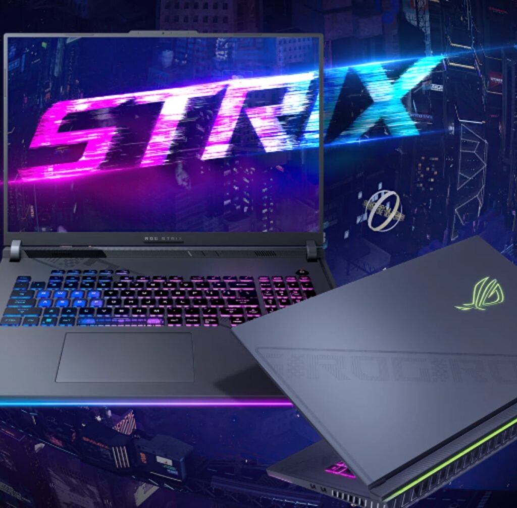 ASUS ROG STRIX G18 2023