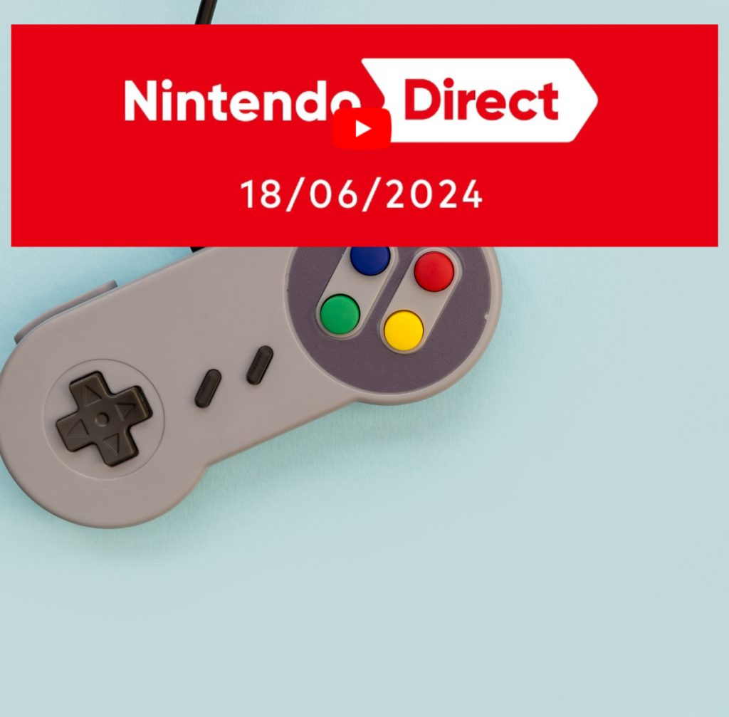 Nintendo Direct