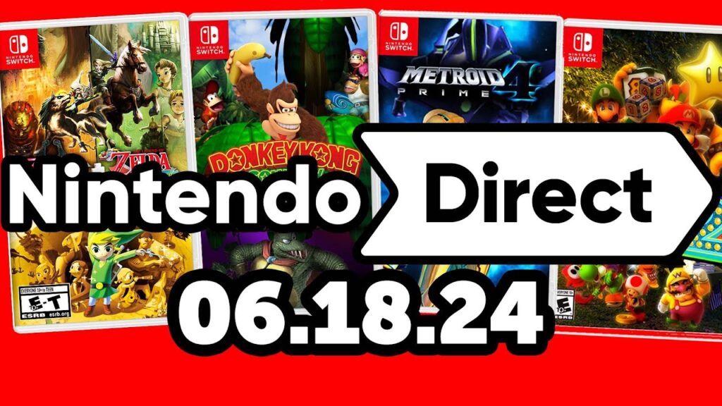 Nintendo Direct