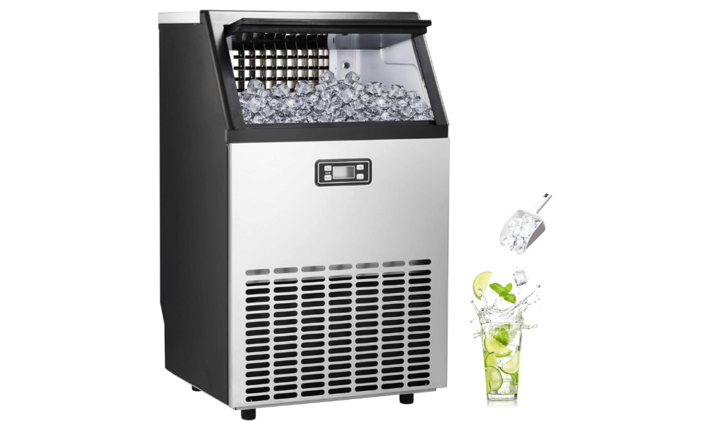 electactic ice maker