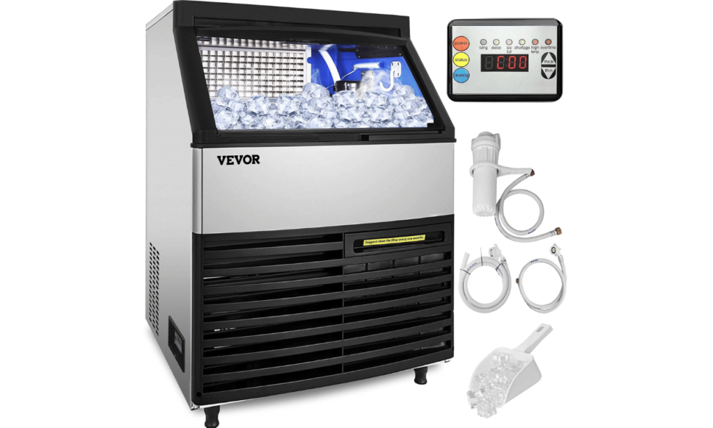 Best Commercial Ice Maker Under $1000