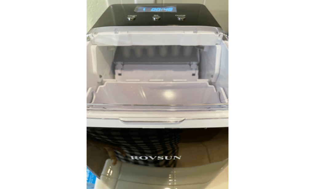 ROVSUN Commercial Ice Maker Review