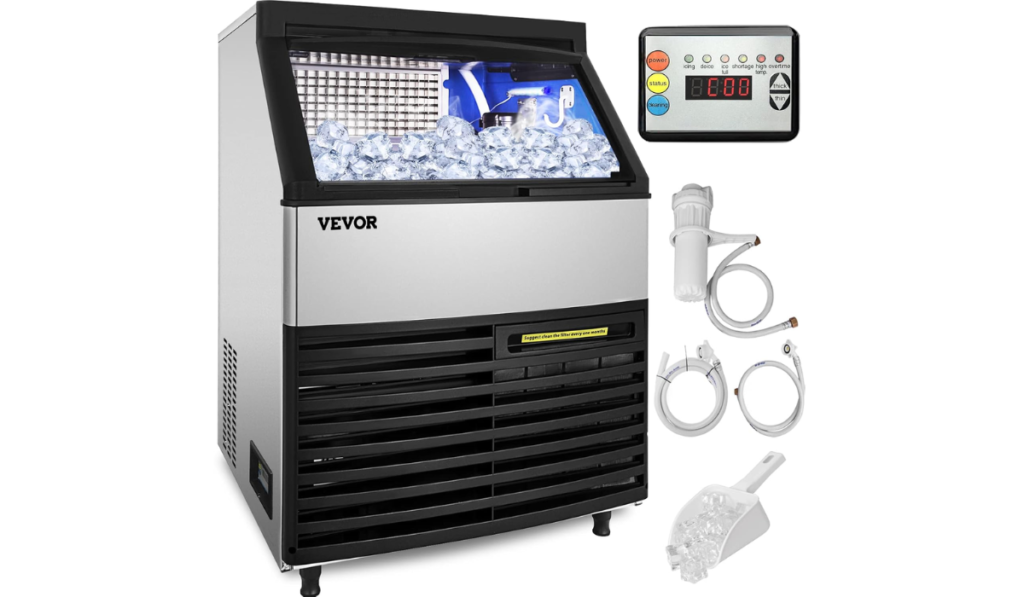 VEVOR Commercial Ice Maker Review