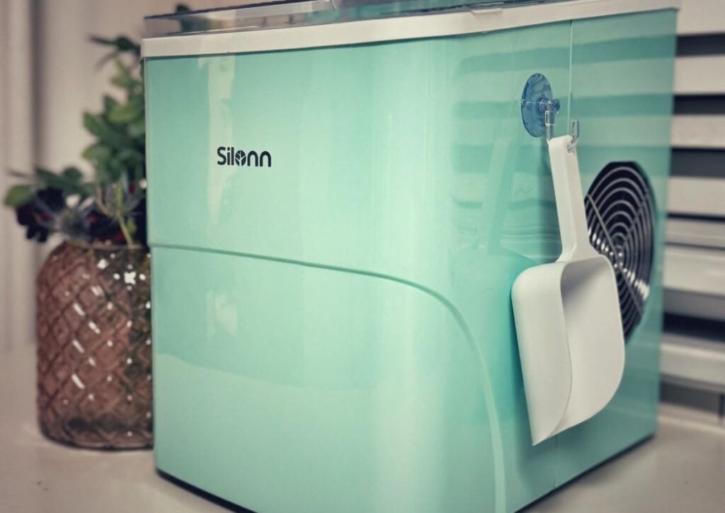 Silonn Ice Maker Countertop Review